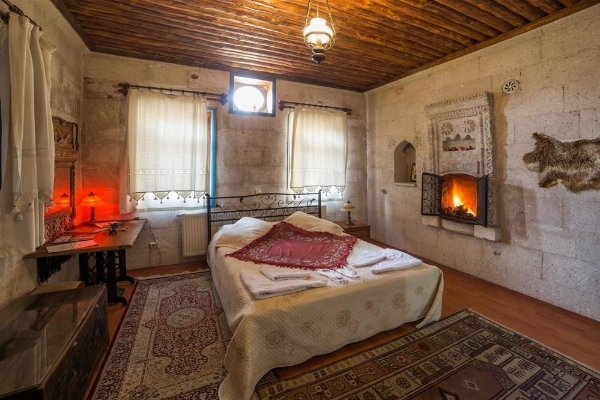 Hotel Oriental Cave Suites